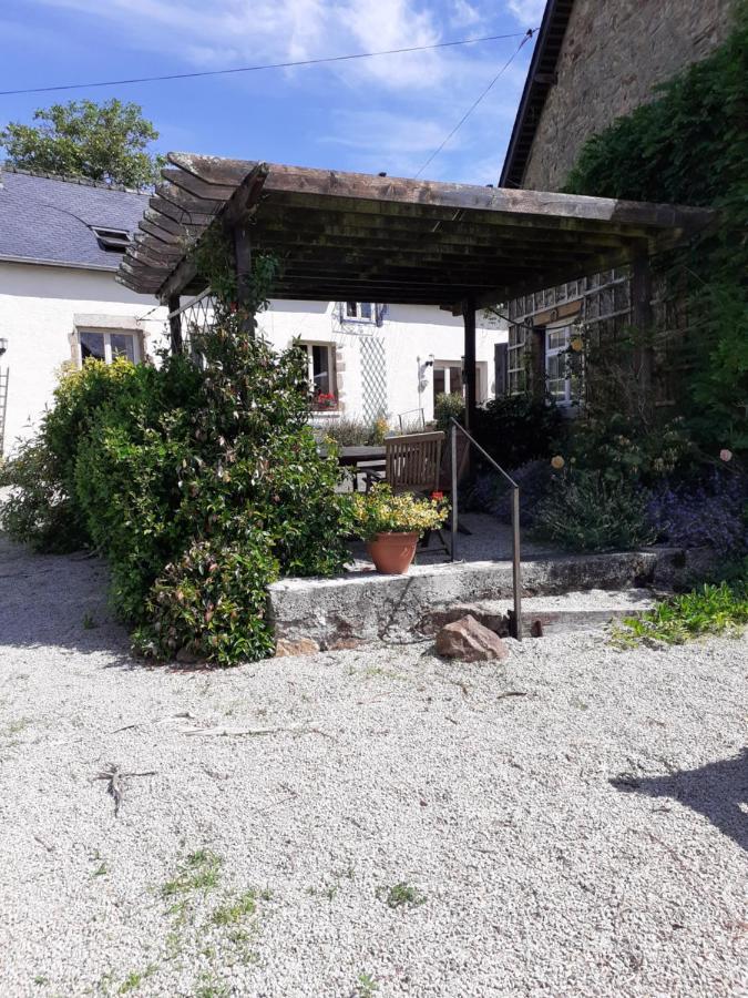 Private Farmhouse For Six In The Countryside Saint-Pierre-sur-Orthe Exterior photo